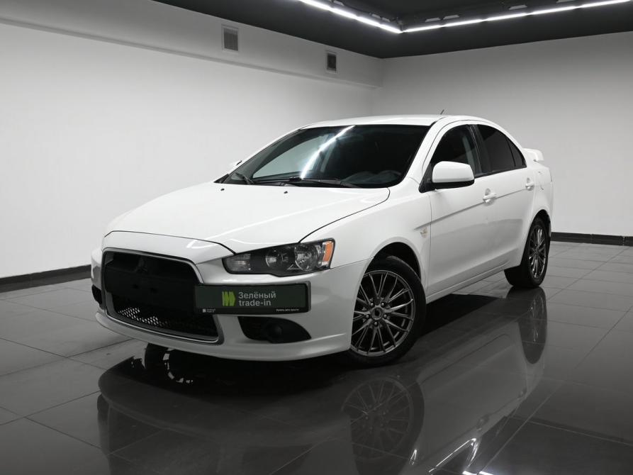 Mitsubishi Lancer X Рестайлинг Тверь  - изображение 1