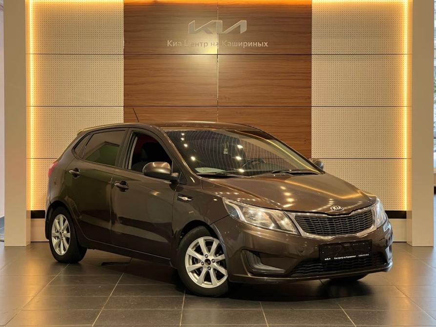 Kia Rio III Челябинск  - изображение 3