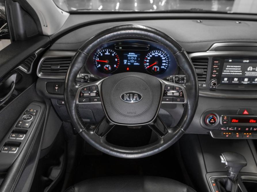 Kia Sorento III Prime Рестайлинг Москва  - изображение 10