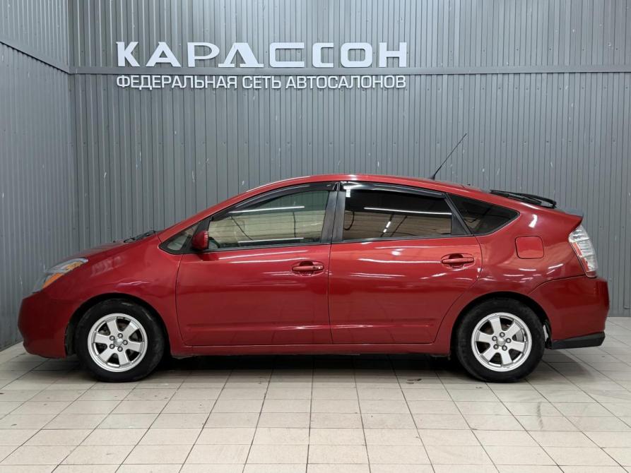 Toyota Prius II Рестайлинг (XW20) Магнитогорск  - изображение 5