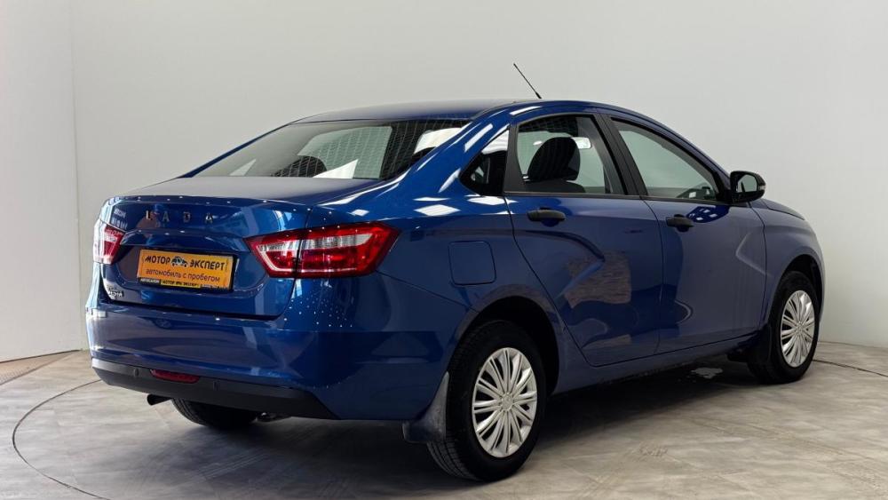 Lada (ВАЗ) Vesta I Киров  - изображение 4