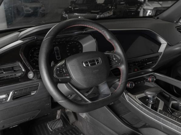 Geely Tugella I Рестайлинг с пробегом 2022 года, цена 2 829 658 рублей, 27967 км, внедорожник, Автокод Объявления