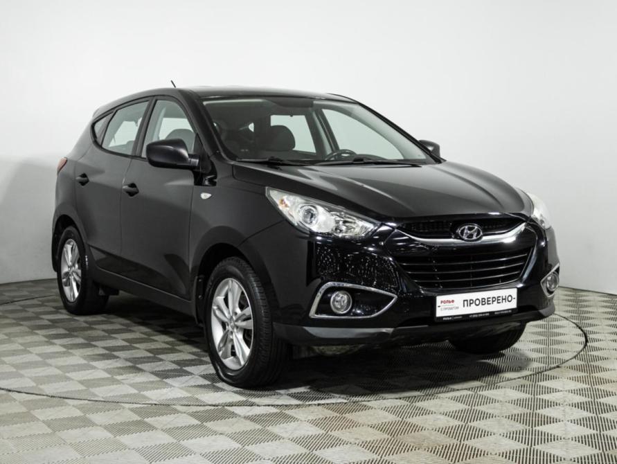 Hyundai ix35 I Санкт-Петербург  - изображение 3