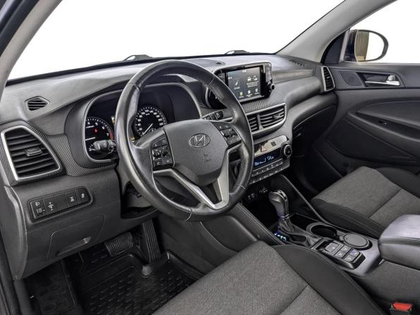 Hyundai Tucson III Рестайлинг с пробегом 2019 года, цена 2 290 000 рублей, 98010 км, внедорожник, Автокод Объявления