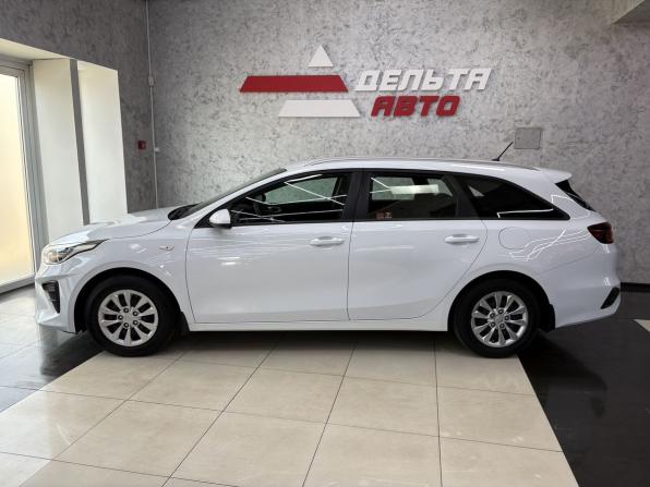 Kia Ceed III с пробегом 2020 года, цена 1 285 000 рублей, 115603 км, универсал, Автокод Объявления