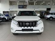 Toyota Land Cruiser Prado 150 Series Рестайлинг 1 Москва  - изображение 26