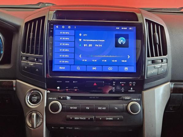 Toyota Land Cruiser 200 Series с пробегом 2009 года, цена 2 950 000 рублей, 260000 км, внедорожник, Автокод Объявления