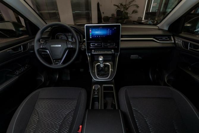 Новый Haval M6 II 2026 года, цена 2 049 000 рублей, внедорожник, Автокод Объявления