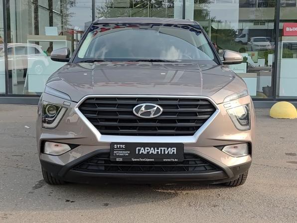 Hyundai Creta II с пробегом 2022 года, цена 2 280 000 рублей, 38000 км, внедорожник, Автокод Объявления