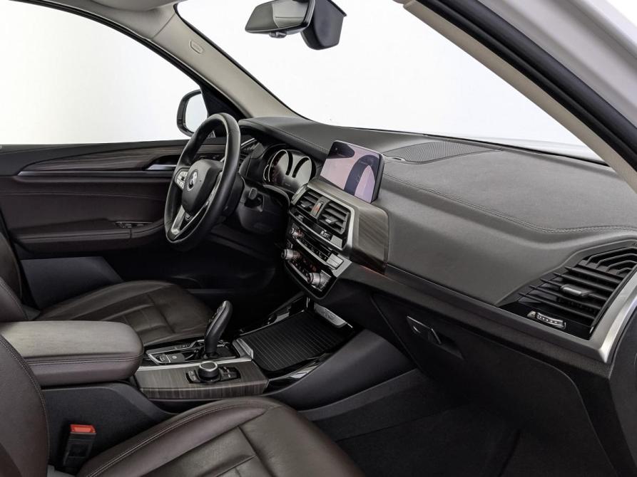 BMW X3 III (G01) Москва  - изображение 13