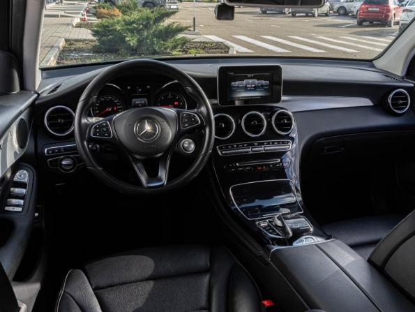 Mercedes-Benz GLC I (X253) с пробегом 2017 года, цена 2 948 000 рублей, 114711 км, внедорожник, Автокод Объявления