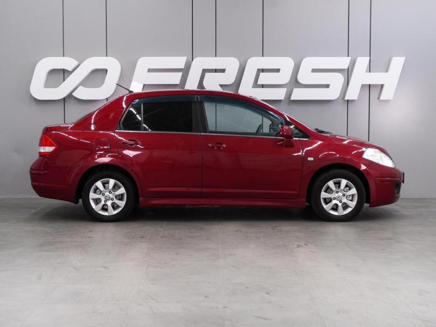 Nissan Tiida I Рестайлинг Воронеж  - изображение 5