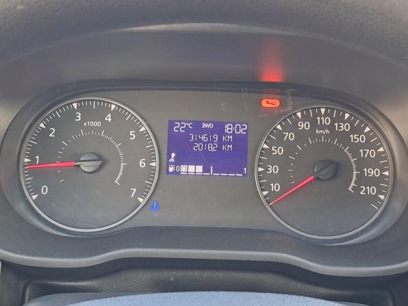Renault Duster II с пробегом 2022 года, цена 1 480 000 рублей, 311600 км, внедорожник, Автокод Объявления