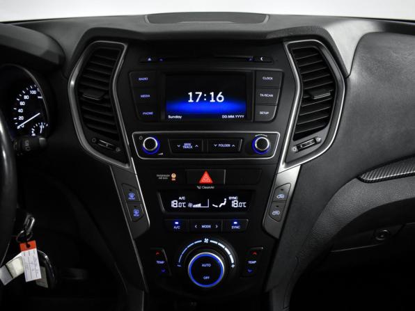 Hyundai Santa Fe III Рестайлинг с пробегом 2017 года, цена 1 878 900 рублей, 157570 км, внедорожник, Автокод Объявления