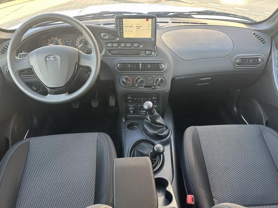 Lada (ВАЗ) Niva Travel I Рестайлинг Краснодар  - изображение 11