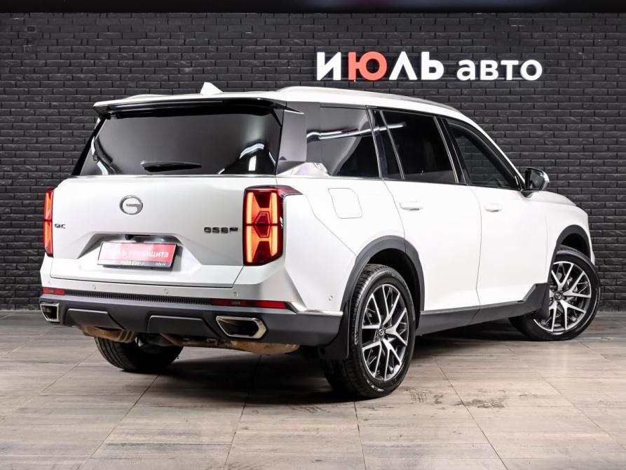 GAC GS8 II Екатеринбург  - изображение 4