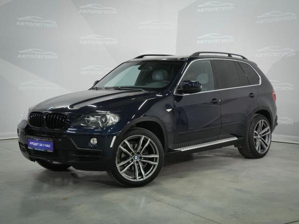 BMW X5 II (E70) с пробегом 2007 года, цена 1 165 000 рублей, 198000 км, внедорожник, Автокод Объявления