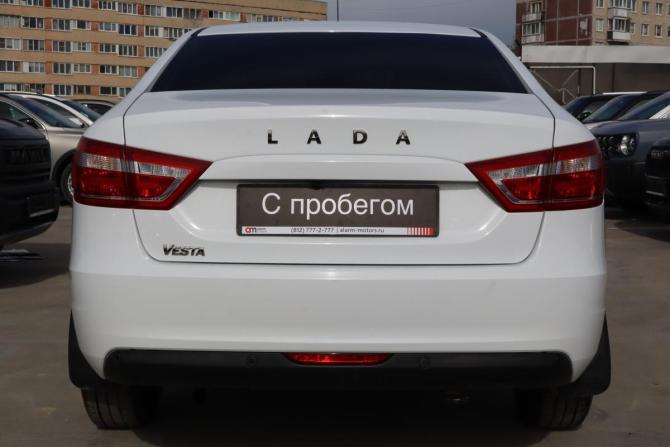 Lada (ВАЗ) Vesta I с пробегом 2018 года, цена 799 000 рублей, 134000 км, седан, Автокод Объявления