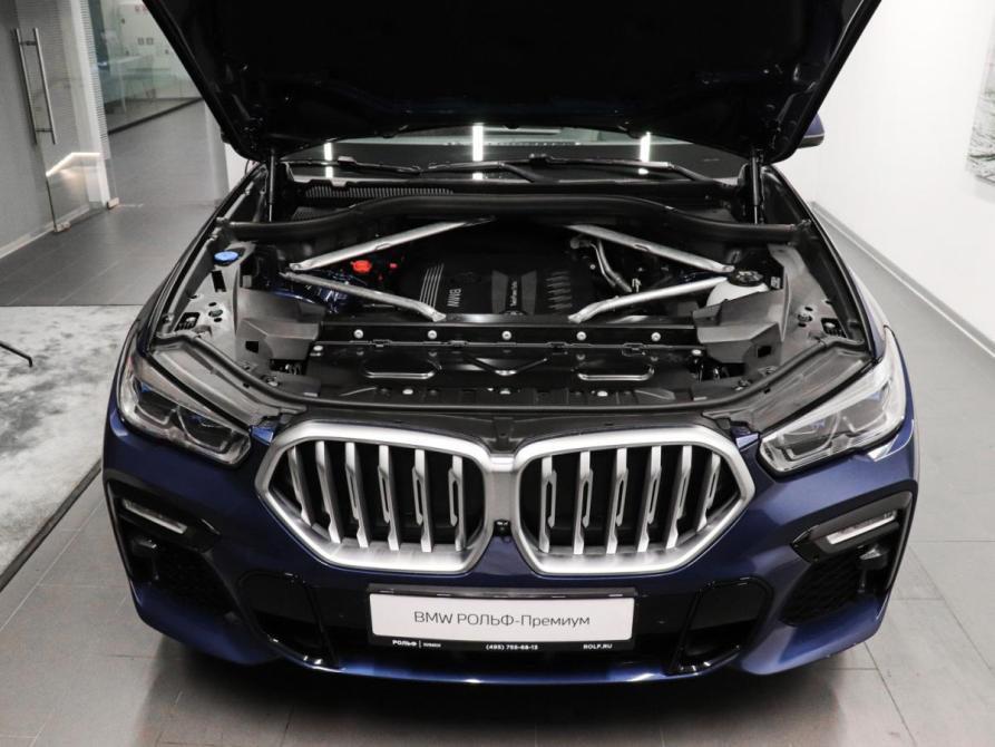 BMW X6 III (G06) Химки  - изображение 10
