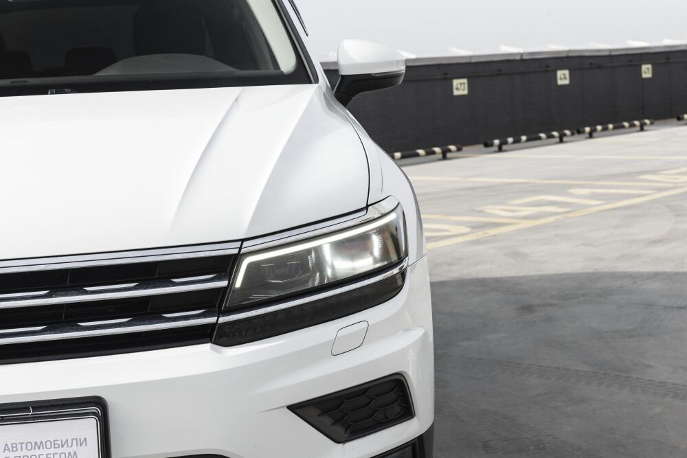 Volkswagen Tiguan II Казань  - изображение 10