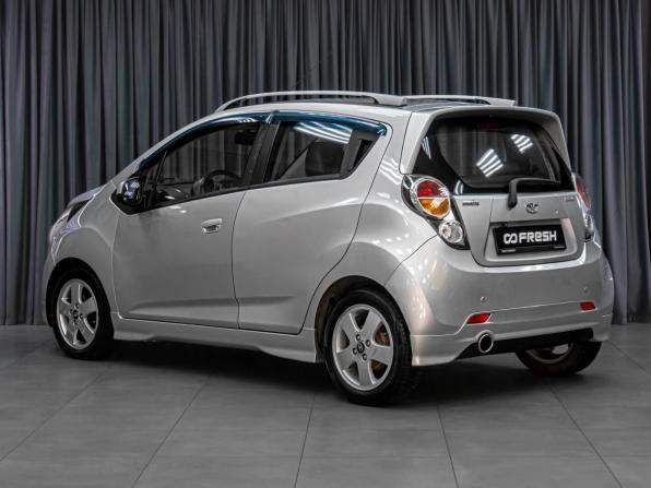 Daewoo Matiz III с пробегом 2011 года, цена 549 000 рублей, 156138 км, хэтчбек, Автокод Объявления