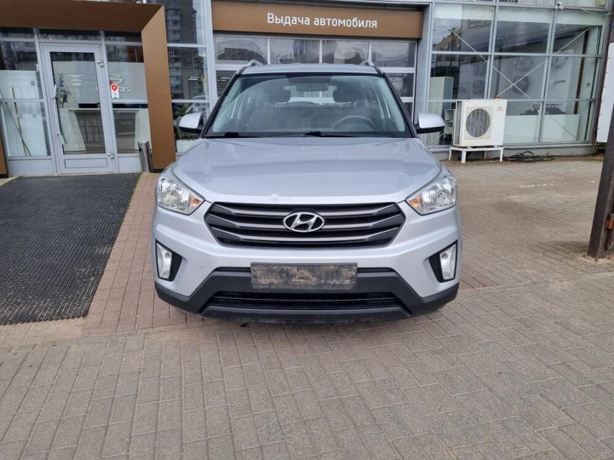 Hyundai Creta I Смоленск  - изображение 2