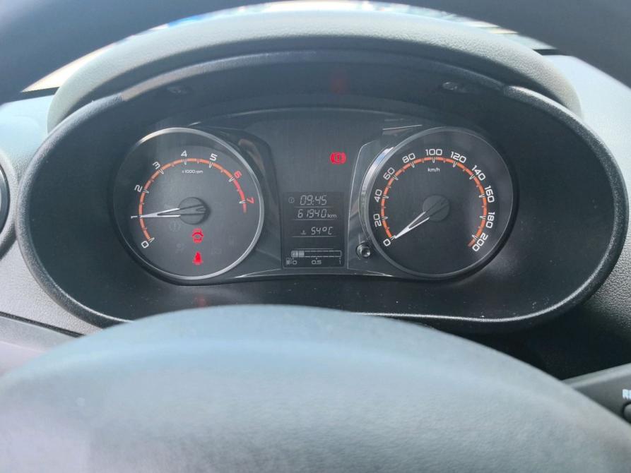 Lada (ВАЗ) Granta I Рестайлинг Владимир  - изображение 8