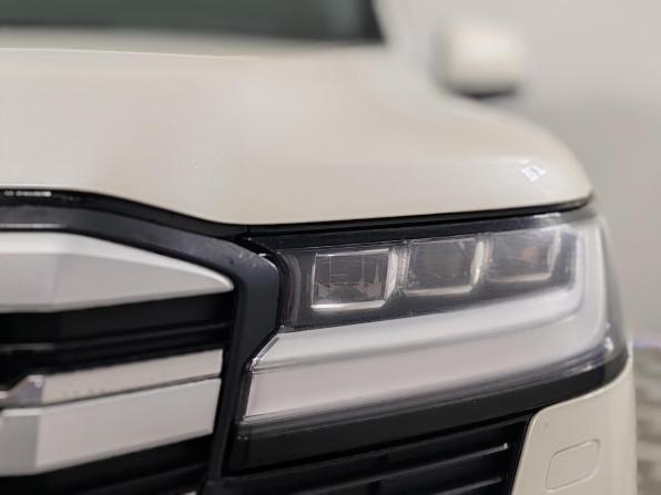 Toyota Land Cruiser 300 Series с пробегом 2022 года, цена 8 999 000 рублей, 104712 км, внедорожник, Автокод Объявления
