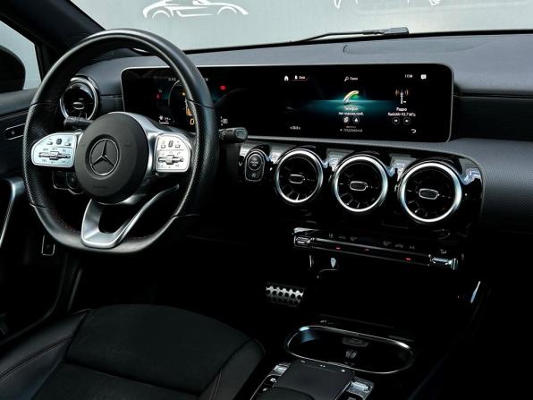 Mercedes-Benz A-Класс IV (W177) с пробегом 2019 года, цена 2 438 800 рублей, 91682 км, седан, Автокод Объявления