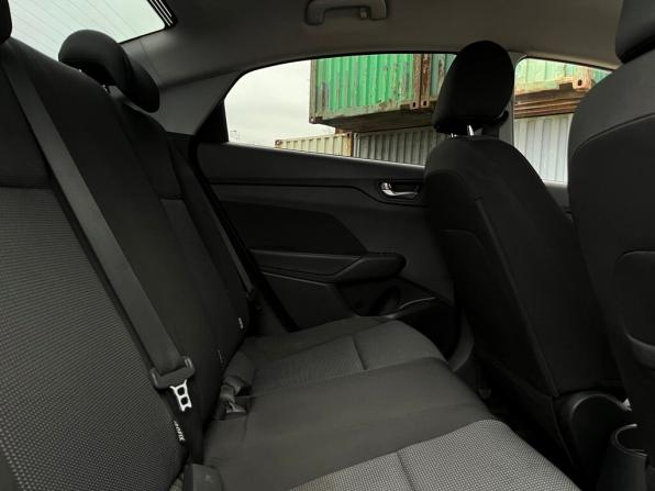 Hyundai Solaris II Рестайлинг с пробегом 2021 года, цена 1 543 200 рублей, 51572 км, седан, Автокод Объявления