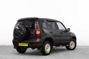 Chevrolet Niva I Рестайлинг Барнаул  - изображение 26