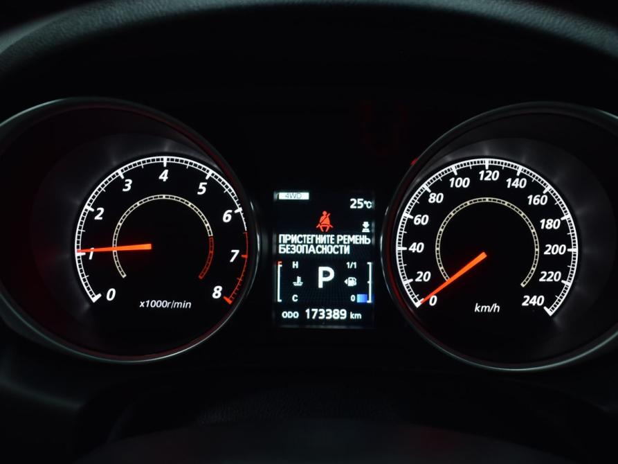 Mitsubishi ASX I Рестайлинг Кемерово  - изображение 9