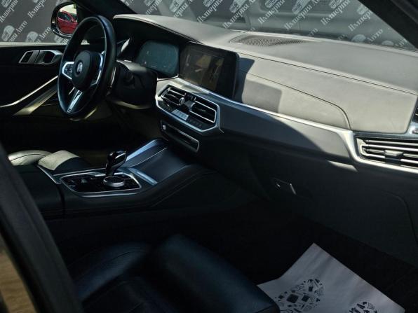 BMW X6 III (G06) с пробегом 2021 года, цена 8 850 000 рублей, 105900 км, внедорожник, Автокод Объявления