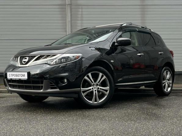 Nissan Murano II (Z51) Рестайлинг 2 с пробегом 2015 года, цена 1 639 000 рублей, 96153 км, внедорожник, Автокод Объявления