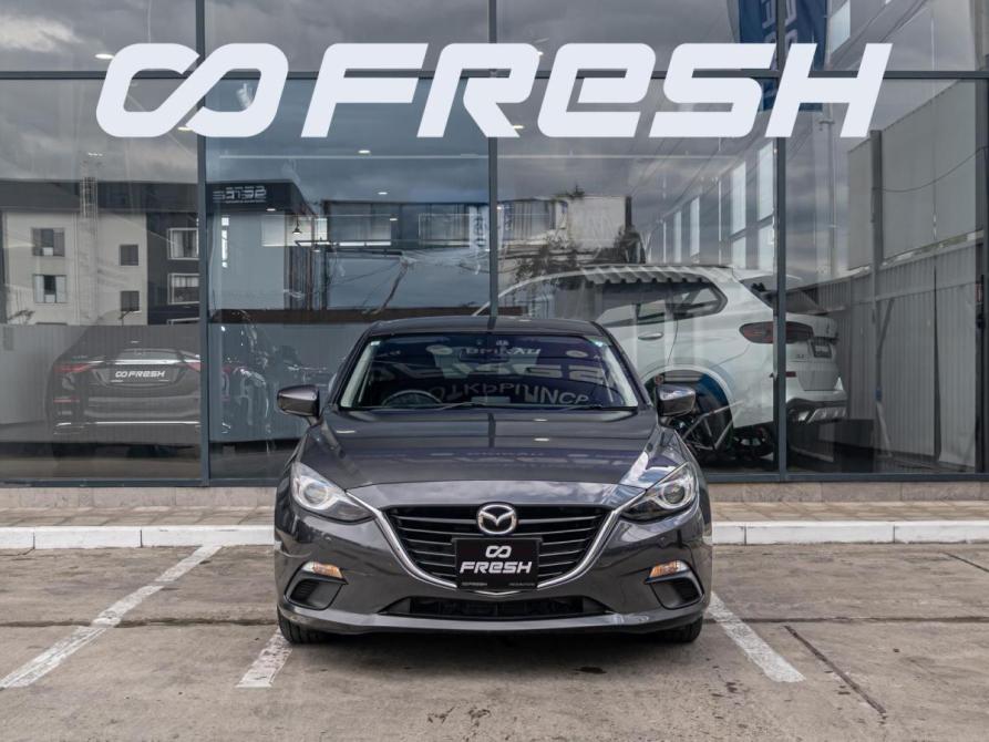 Mazda Axela III Краснодар  - изображение 3