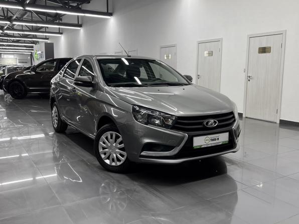 Lada (ВАЗ) Vesta I с пробегом 2016 года, цена 835 000 рублей, 141869 км, седан, Автокод Объявления
