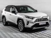 Toyota RAV4 V (XA50) Москва  - изображение 20