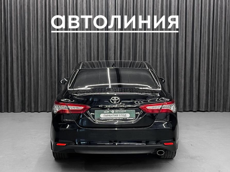 Toyota Camry VIII (XV70) Красноярск  - изображение 5