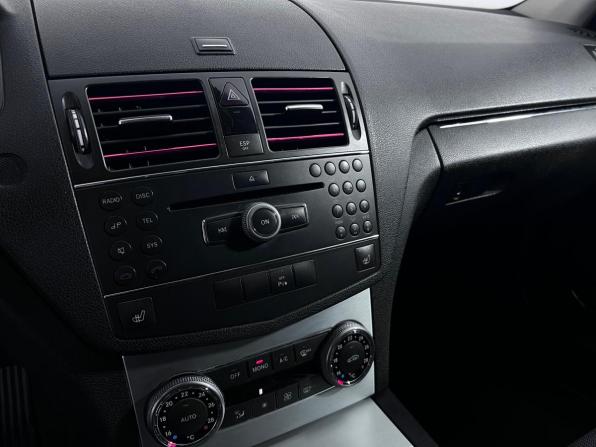 Mercedes-Benz C-Класс III (W204) с пробегом 2007 года, цена 1 035 000 рублей, 193428 км, седан, Автокод Объявления