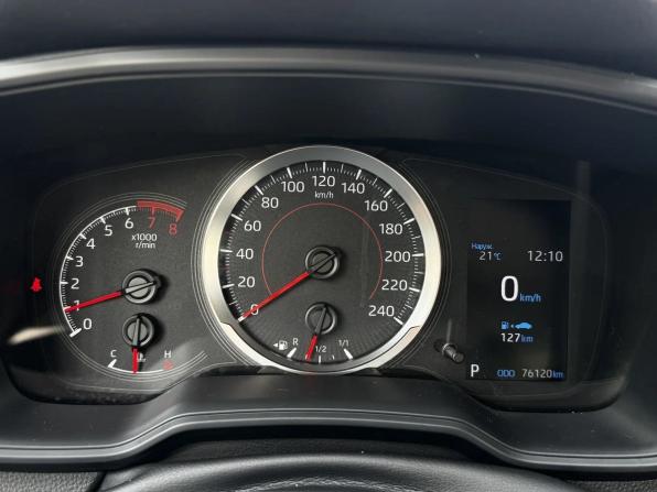 Toyota Corolla XII (E210) с пробегом 2020 года, цена 1 865 000 рублей, 76089 км, седан, Автокод Объявления