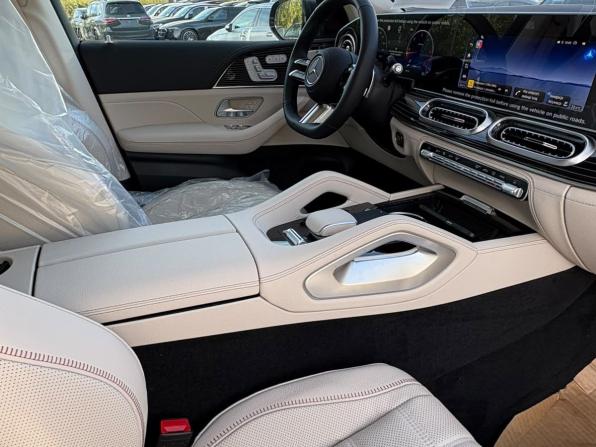 Новый Mercedes-Benz GLS II (X167) Рестайлинг 2 2026 года, цена 25 990 000 рублей, внедорожник, Автокод Объявления
