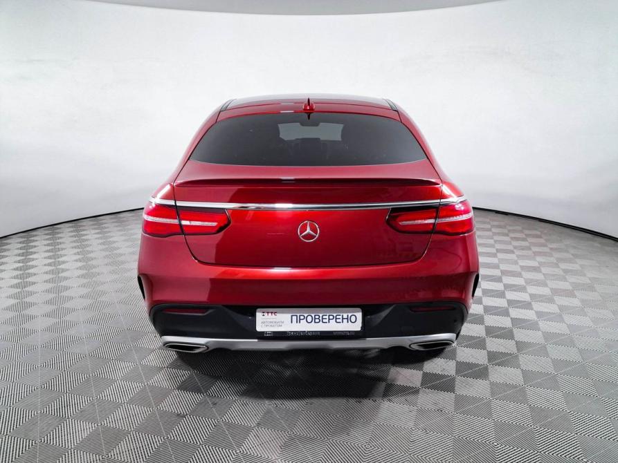 Mercedes-Benz GLE Coupe I (C292) Набережные Челны  - изображение 7