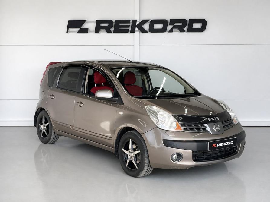 Nissan Note I Уфа  - изображение 1