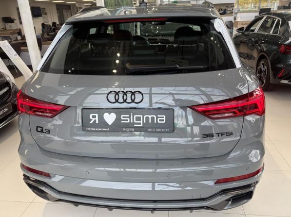 Новый Audi Q3 II (F3) 2026 года, цена 4 250 000 рублей, внедорожник, Автокод Объявления