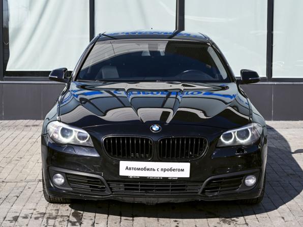 BMW 5 серии VI (F10/F11/F07) Рестайлинг с пробегом 2014 года, цена 1 766 500 рублей, 255143 км, седан, Автокод Объявления