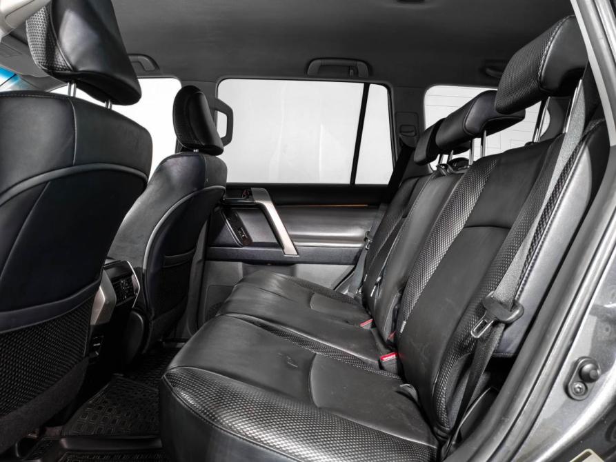 Toyota Land Cruiser Prado 150 Series Санкт-Петербург  - изображение 13