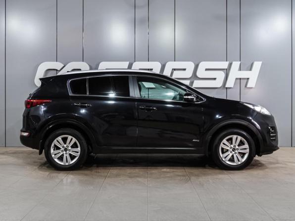 Kia Sportage IV с пробегом 2016 года, цена 1 749 000 рублей, 175530 км, внедорожник, Автокод Объявления