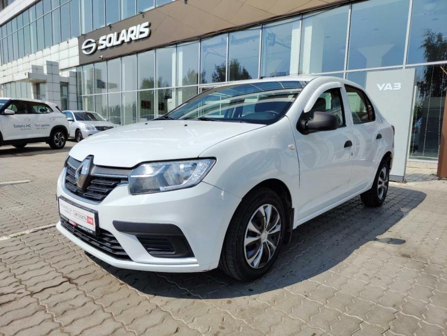 Renault Logan II Рестайлинг Набережные Челны  - изображение 3