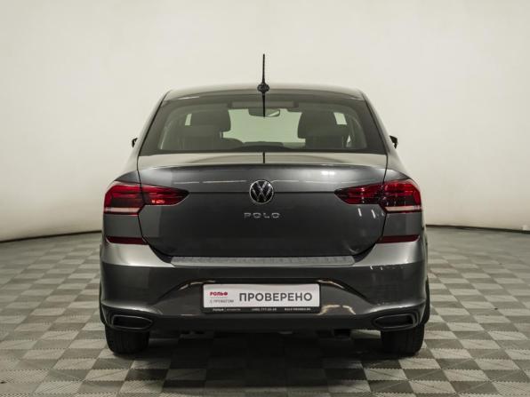 Volkswagen Polo VI с пробегом 2021 года, цена 1 650 000 рублей, 80934 км, лифтбек, Автокод Объявления