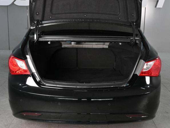 Hyundai Sonata VI (YF) с пробегом 2012 года, цена 1 289 000 рублей, 129663 км, седан, Автокод Объявления